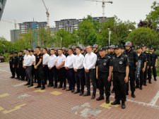 2019年5月17日广汉第一次债权人会议主要提供:成都保安服务公司